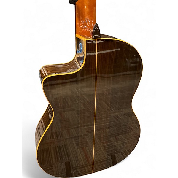 Used Cordoba GK Studio Negra Natural Classical Acoustic Guitar