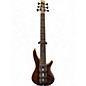 Used Ibanez SR1356B Dual Mocha Burst Electric Bass Guitar thumbnail