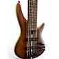 Used Ibanez SR1356B Dual Mocha Burst Electric Bass Guitar