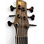 Used Ibanez SR1356B Dual Mocha Burst Electric Bass Guitar