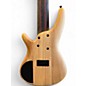 Used Ibanez SR1356B Dual Mocha Burst Electric Bass Guitar