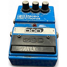 Used DOD FX65 Chorus Effect Pedal