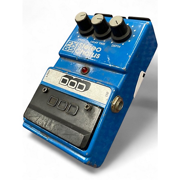 Used DOD FX65 Chorus Effect Pedal