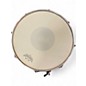 Used 1950s Slingerland 5.5X14 Radio King Snare Blue Mist Drum