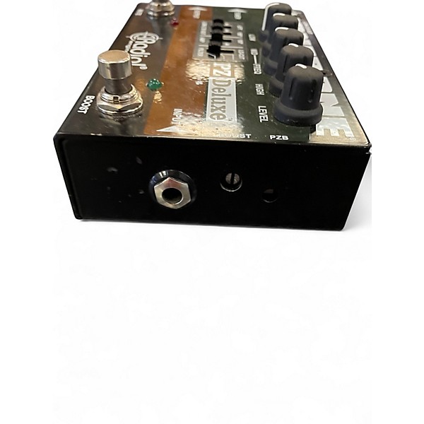Used Radial Engineering Tonebone PZ Deluxe Pedal