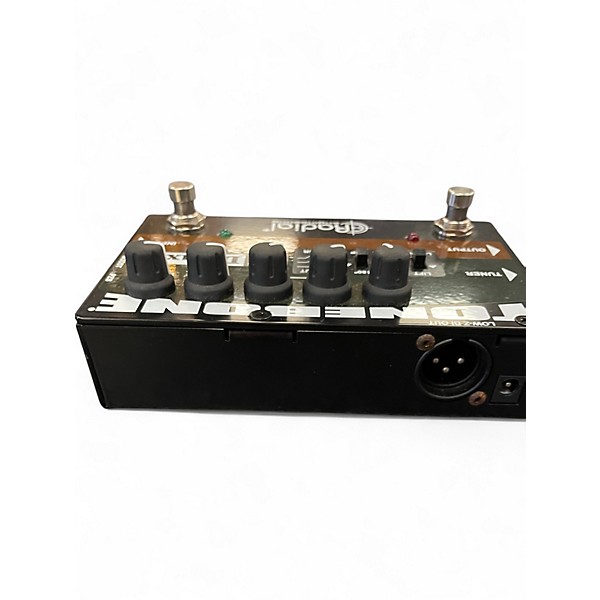 Used Radial Engineering Tonebone PZ Deluxe Pedal