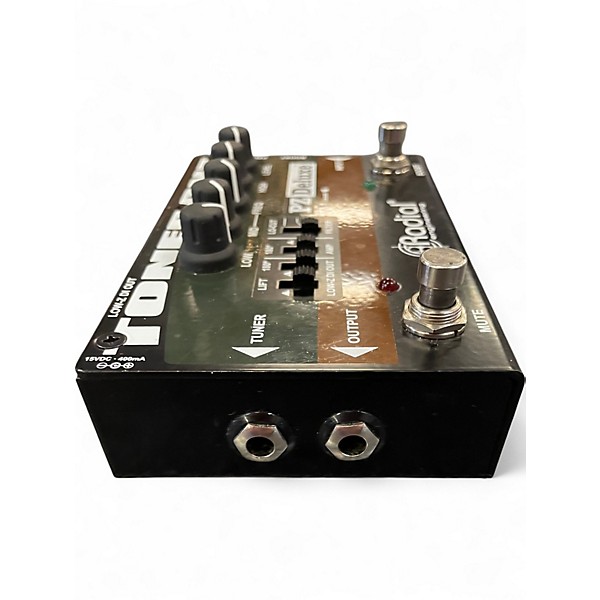 Used Radial Engineering Tonebone PZ Deluxe Pedal