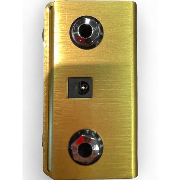 Used Way Huge Electronics Saffron Squeeze Effect Pedal