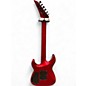 Used 2022 Jackson SLX Soloist Candy Apple Red Solid Body Electric Guitar