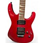 Used 2022 Jackson SLX Soloist Candy Apple Red Solid Body Electric Guitar