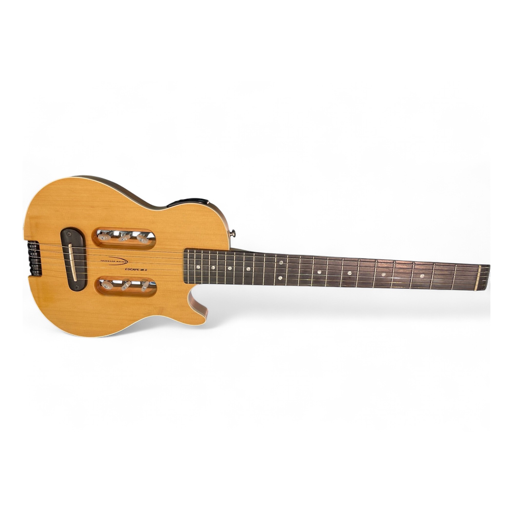 ギター Traveler Guitar escape Traveler Guitar Original Escape Acoustic Guitar Overview and