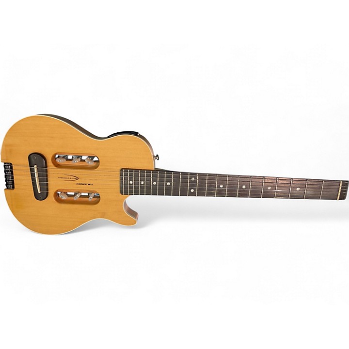 エレキトラベルギター TRAVELER GUITAR Escape MK II Used 2022 Traveler Guitar Escape Mark II Natural Acoustic Guitar
