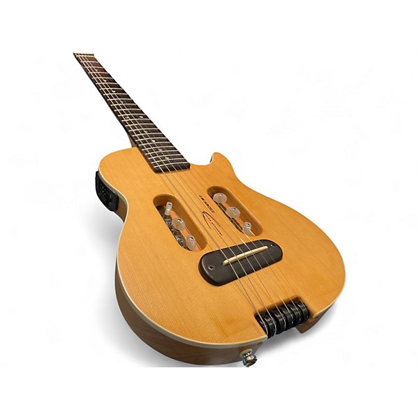 Used 2022 Traveler Guitar Escape Mark II Natural Acoustic Guitar
