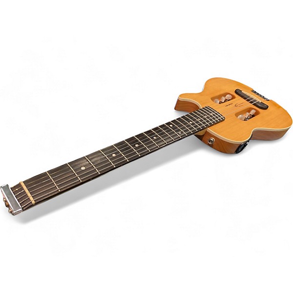 Used 2022 Traveler Guitar Escape Mark II Natural Acoustic Guitar