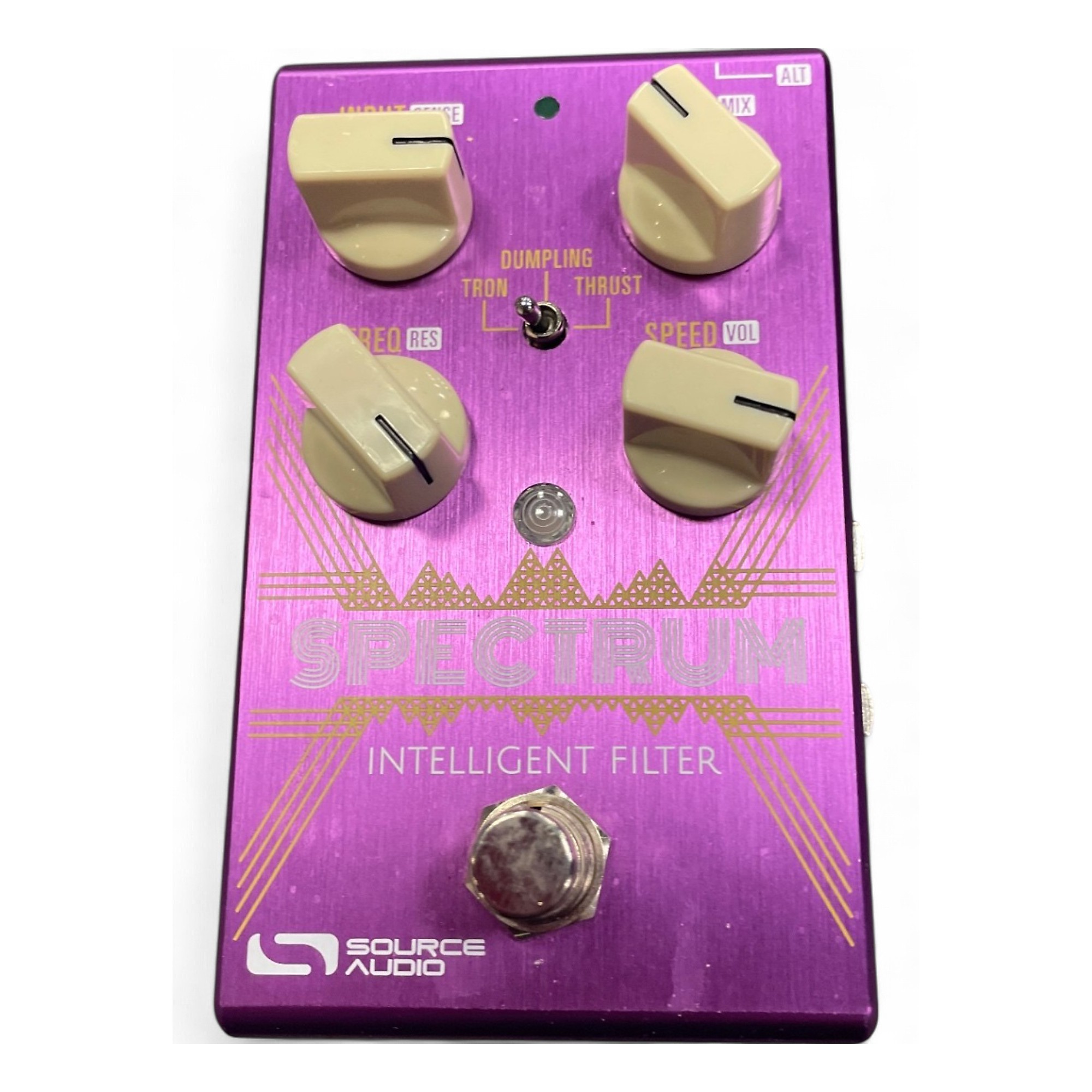 Used Source Audio SPECTRUM FILTER Pedal | Guitar Center