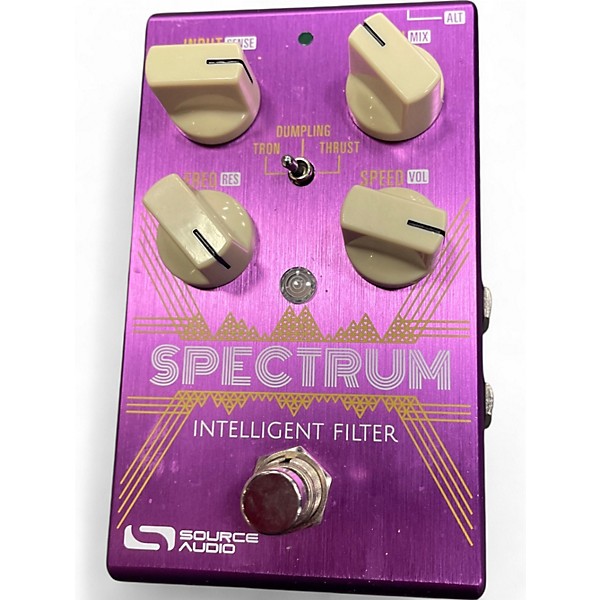 Used Source Audio SPECTRUM FILTER Pedal
