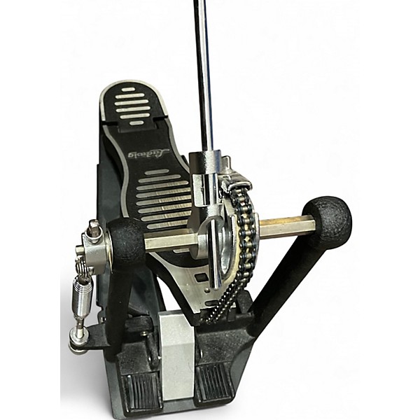 Used Ludwig SINGLE KICK PEDAL Single Bass Drum Pedal