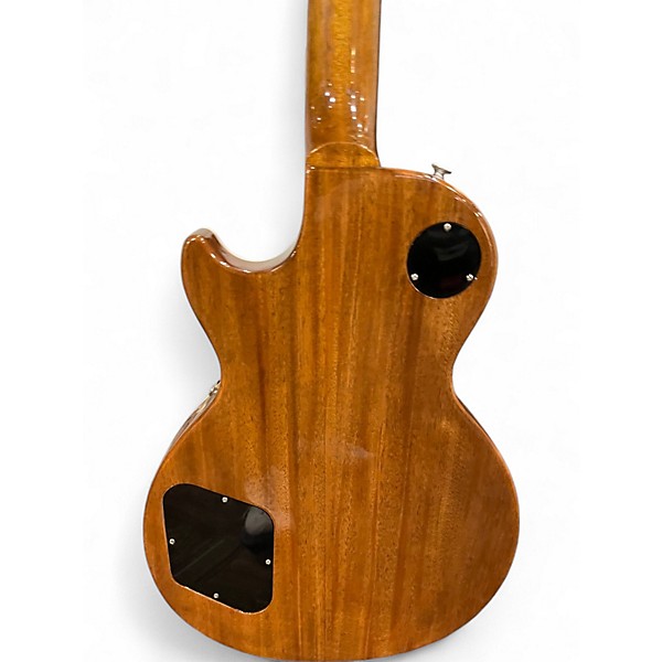 Used 2024 Gibson Les Paul Standard '50s P-90 Gold Solid Body Electric Guitar