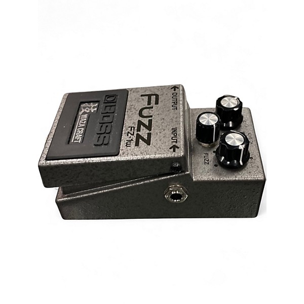 Used BOSS FZ1W Effect Pedal