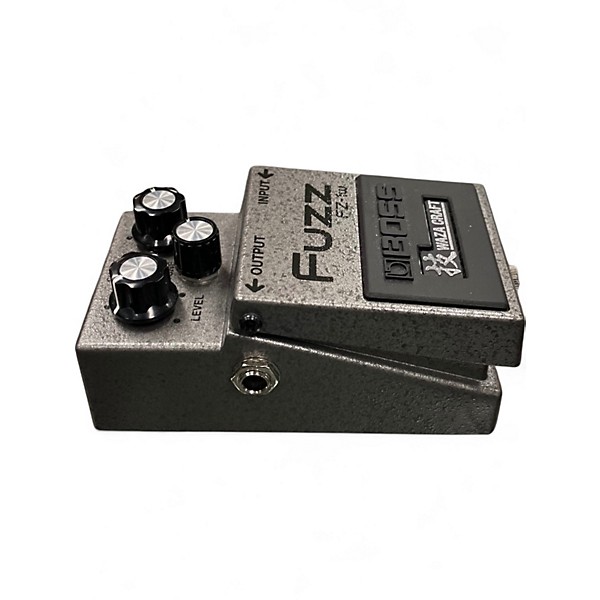 Used BOSS FZ1W Effect Pedal