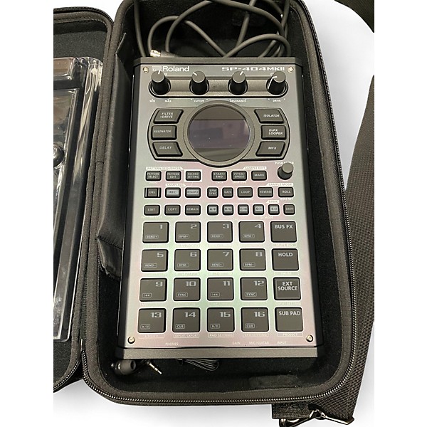 Used Roland SP-404MK2 Drum Machine