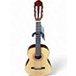 Used Hohner HCO2 Natural Acoustic Guitar thumbnail