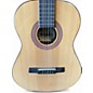 Used Hohner HCO2 Natural Acoustic Guitar