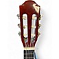 Used Hohner HCO2 Natural Acoustic Guitar