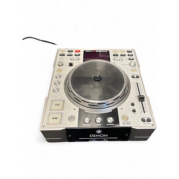 Used Denon DJ DN-S3500 DJ Player | Guitar Center