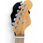 Used Fender HIGHWAY DREADNOUGHT Natural Acoustic Electric Guitar