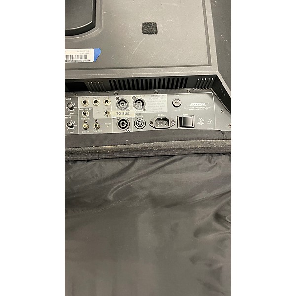 Used Bose L1 Model II Powered Speaker
