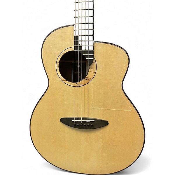 Used Anuenue LS600 Natural Acoustic Guitar