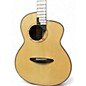 Used Anuenue LS600 Natural Acoustic Guitar