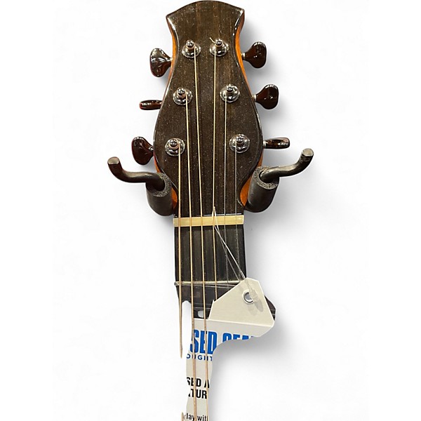 Used Anuenue LS600 Natural Acoustic Guitar