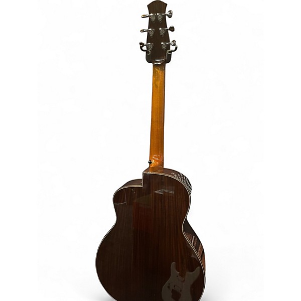 Used Anuenue LS600 Natural Acoustic Guitar