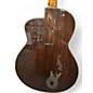 Used Anuenue LS600 Natural Acoustic Guitar