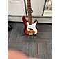 Used Samick Bass 2 Color Sunburst Electric Bass Guitar