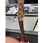 Used Samick Bass 2 Color Sunburst Electric Bass Guitar
