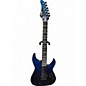 Used Schecter Guitar Research Reaper 6 Elite Deep Ocean Blue Solid Body Electric Guitar thumbnail