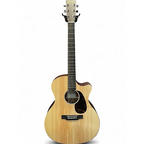 Used Martin Special GPC All-Solid Grand Performance Natural Acoustic Electric Guitar