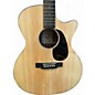Used Martin Special GPC All-Solid Grand Performance Natural Acoustic Electric Guitar