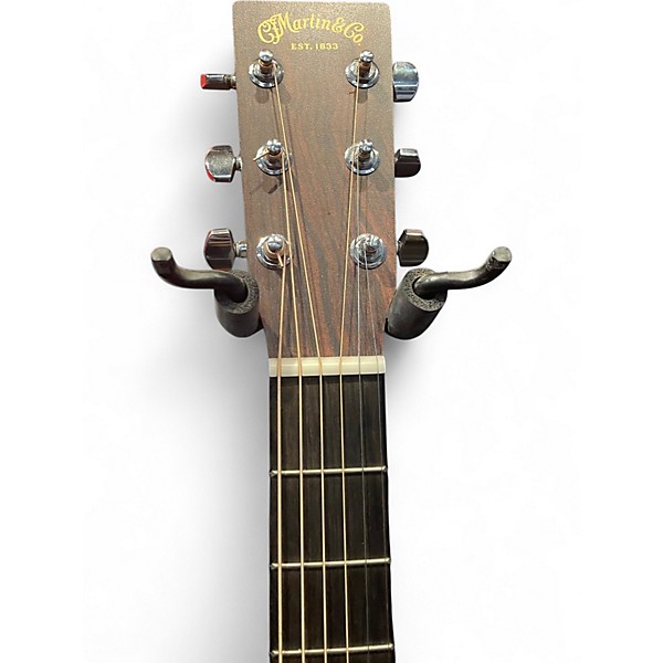 Used Martin Special GPC All-Solid Grand Performance Natural Acoustic Electric Guitar