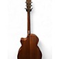 Used Martin Special GPC All-Solid Grand Performance Natural Acoustic Electric Guitar