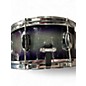 Used TAMA 14X6.5 Starclassic Performer Snare Trans Purple Drum