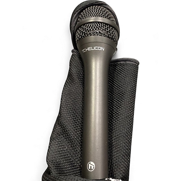 Used TC Helicon MP75 Dynamic Microphone | Guitar Center