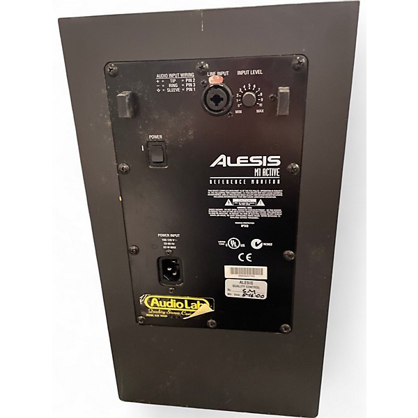Used Alesis M1 Active Powered Monitor