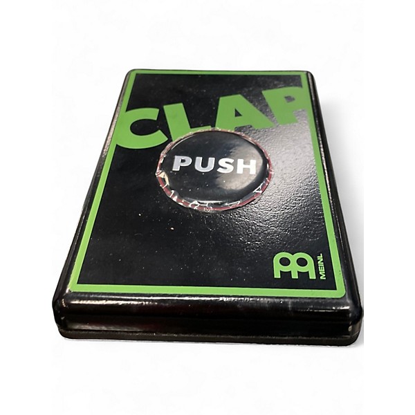 Used MEINL PERCUSSION STOMP BOX Trigger Pad
