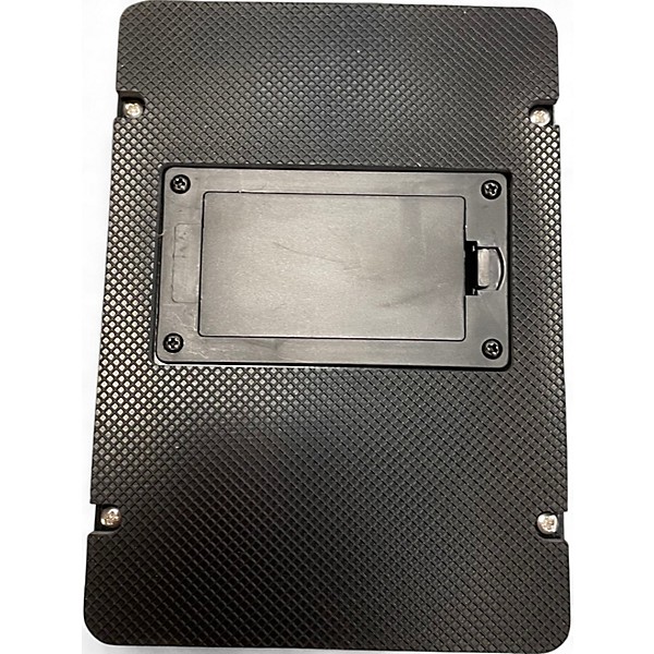 Used MEINL PERCUSSION STOMP BOX Trigger Pad