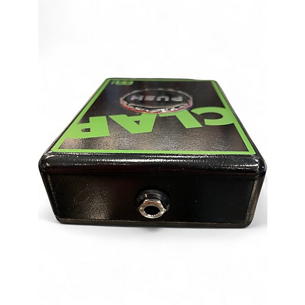 Used MEINL PERCUSSION STOMP BOX Trigger Pad