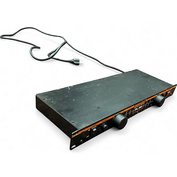 Used Gemini PL90 Power Amp